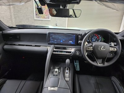 2026 Lexus LC CONVERTIBLE photo 4