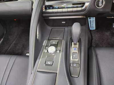 2026 Lexus LC CONVERTIBLE thumbnail 45
