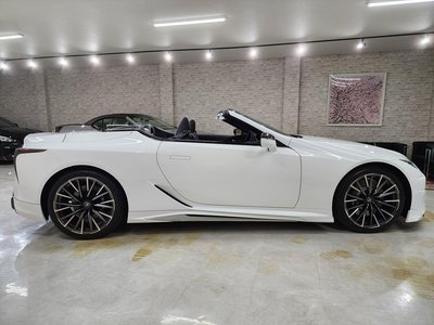 2026 Lexus LC CONVERTIBLE thumbnail 21