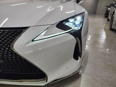 2026 Lexus LC CONVERTIBLE thumbnail 23