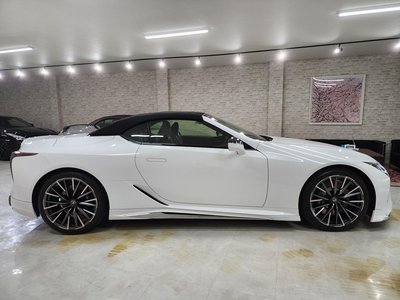 2026 Lexus LC CONVERTIBLE thumbnail 20