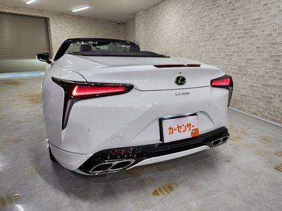 2026 Lexus LC CONVERTIBLE thumbnail 18