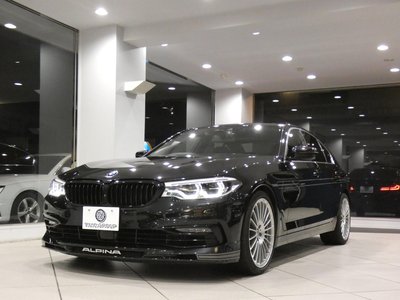 صورة 3 لـ 2018 BMW Alpina D5