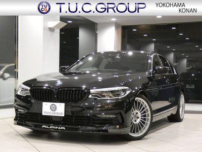صورة 1 لـ 2018 BMW Alpina D5