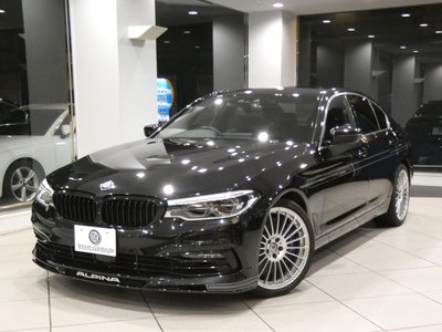 صورة 16 لـ 2018 BMW Alpina D5