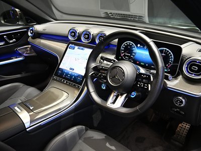 2024 Mercedes-BENZ C-CLASS AMG thumbnail 47