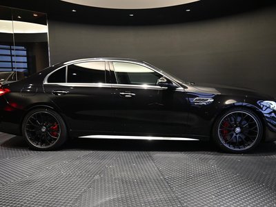 2024 Mercedes-BENZ C-CLASS AMG photo 4
