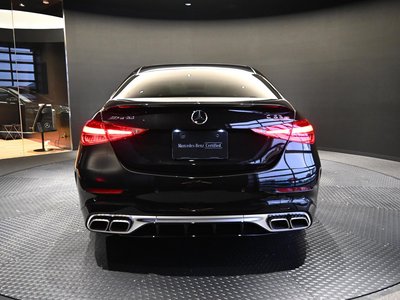 2024 Mercedes-BENZ C-CLASS AMG photo 6