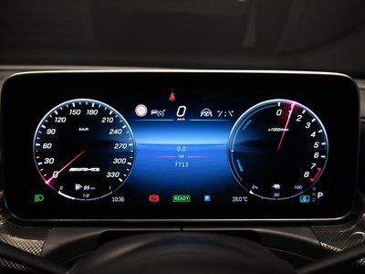 2024 Mercedes-BENZ C-CLASS AMG thumbnail 20