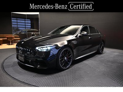 2024 Mercedes-BENZ C-CLASS AMG photo 1