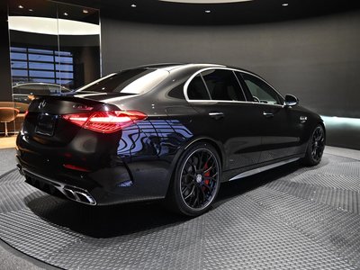 2024 Mercedes-BENZ C-CLASS AMG photo 5