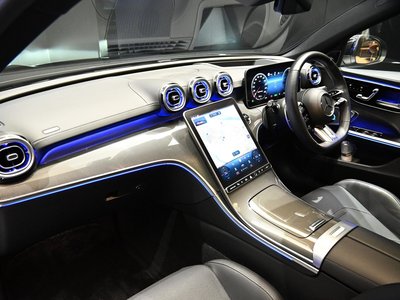 2024 Mercedes-BENZ C-CLASS AMG thumbnail 48