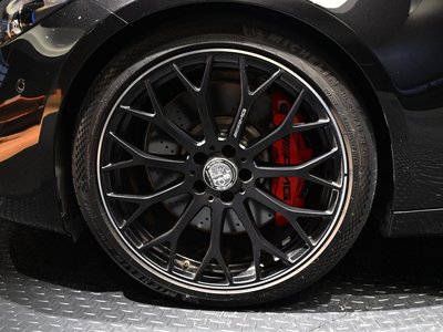 2024 Mercedes-BENZ C-CLASS AMG photo 13