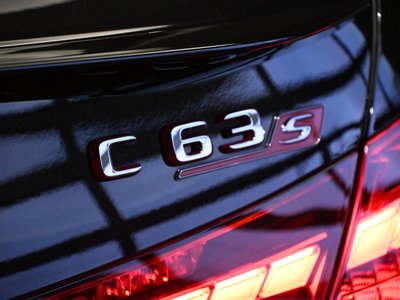 2024 Mercedes-BENZ C-CLASS AMG photo 15