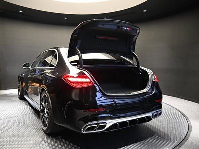 2024 Mercedes-BENZ C-CLASS AMG photo 8