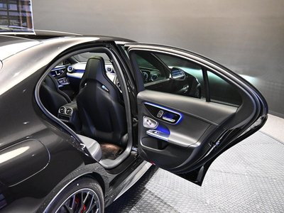 2024 Mercedes-BENZ C-CLASS AMG thumbnail 35
