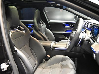 2024 Mercedes-BENZ C-CLASS AMG photo 16