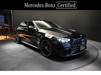 2024 Mercedes-BENZ C-CLASS AMG photo 3