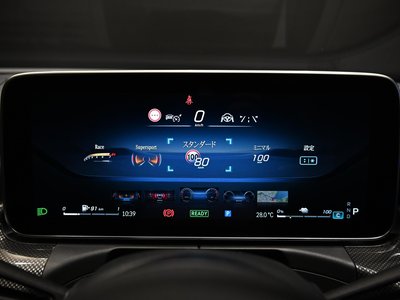 2024 Mercedes-BENZ C-CLASS AMG thumbnail 22