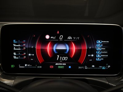 2024 Mercedes-BENZ C-CLASS AMG thumbnail 21