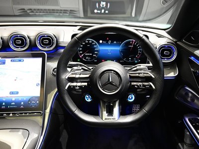 2024 Mercedes-BENZ C-CLASS AMG thumbnail 19
