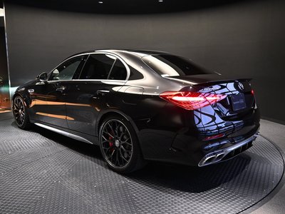 2024 Mercedes-BENZ C-CLASS AMG photo 7