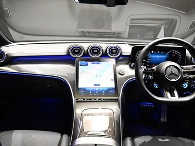 2024 Mercedes-BENZ C-CLASS AMG thumbnail 46
