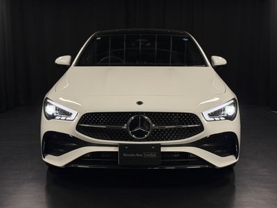 2026 Mercedes-BENZ CLA photo 3