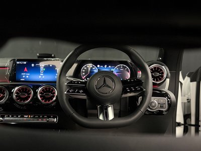 2026 Mercedes-BENZ CLA thumbnail 20