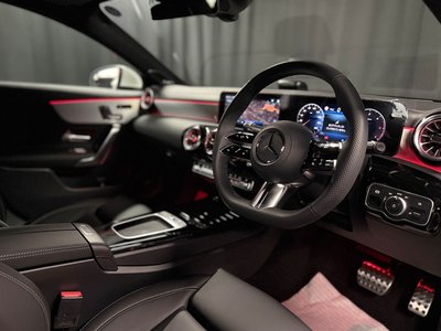 2026 Mercedes-BENZ CLA photo 6