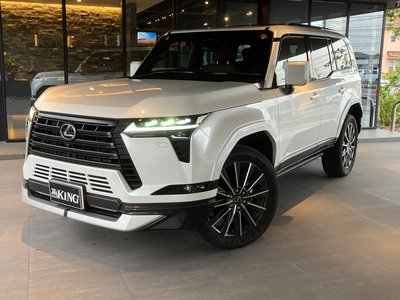 صورة 63 لـ 2025 Lexus GX