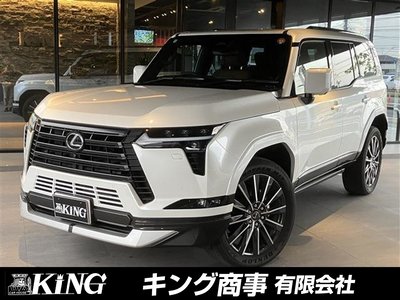 صورة 1 لـ 2025 Lexus GX