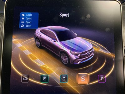 2025 Mercedes-BENZ GLC thumbnail 39