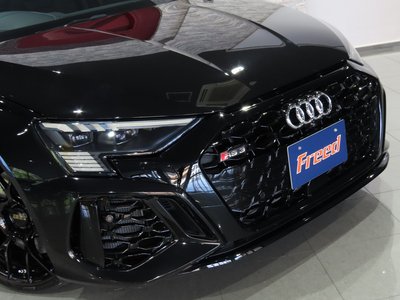 2024 AUDI RS3 SPORTBACK — миниатюра 38