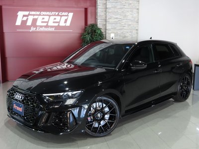 2024 AUDI RS3 SPORTBACK — миниатюра 24
