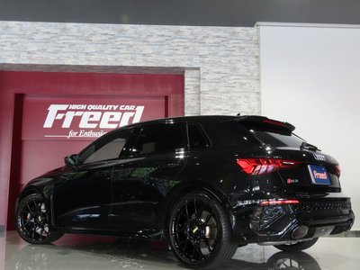 2024 AUDI RS3 SPORTBACK — миниатюра 28