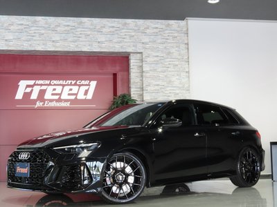 2024 AUDI RS3 SPORTBACK — миниатюра 22