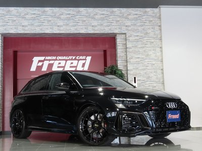 2024 AUDI RS3 SPORTBACK — миниатюра 36