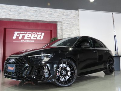 2024 AUDI RS3 SPORTBACK — миниатюра 23