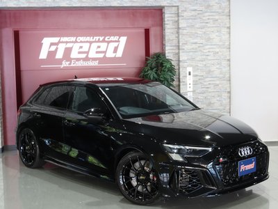 2024 AUDI RS3 SPORTBACK — миниатюра 34