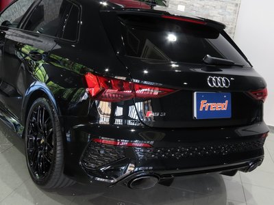2024 AUDI RS3 SPORTBACK — миниатюра 32