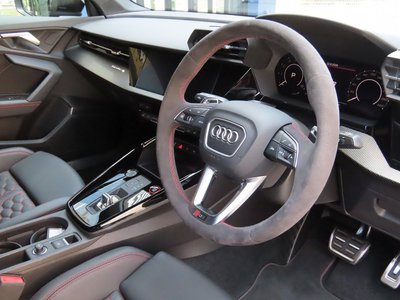 2024 AUDI RS3 SPORTBACK — миниатюра 3