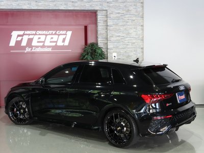 2024 AUDI RS3 SPORTBACK — миниатюра 27