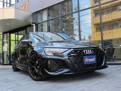 2024 AUDI RS3 SPORTBACK — миниатюра 20