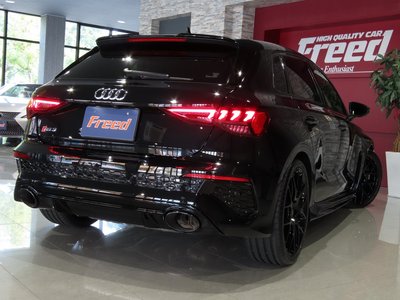 2024 AUDI RS3 SPORTBACK — миниатюра 4