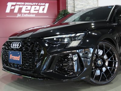 2024 AUDI RS3 SPORTBACK — миниатюра 25