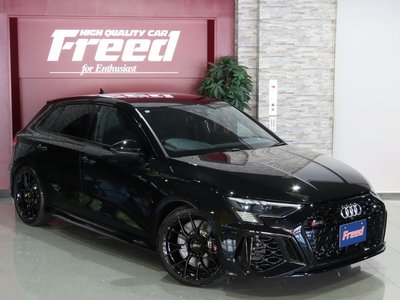 2024 AUDI RS3 SPORTBACK — миниатюра 35