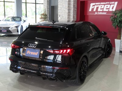 2024 AUDI RS3 SPORTBACK — миниатюра 41