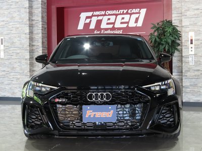 2024 AUDI RS3 SPORTBACK — миниатюра 6