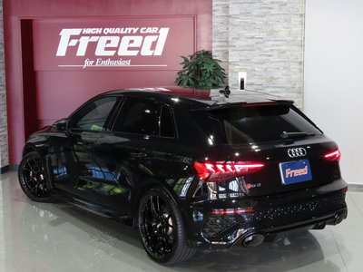 2024 AUDI RS3 SPORTBACK — миниатюра 29